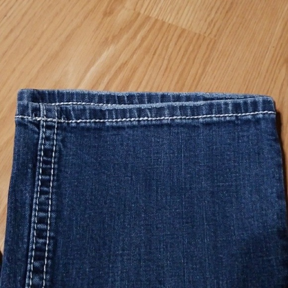 Express Rerock Boot Cut Jeans - Picture 6 of 8